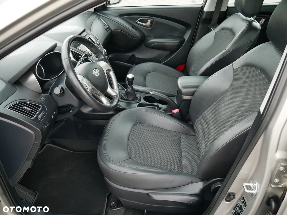 Hyundai ix35 2.0 Comfort - 19