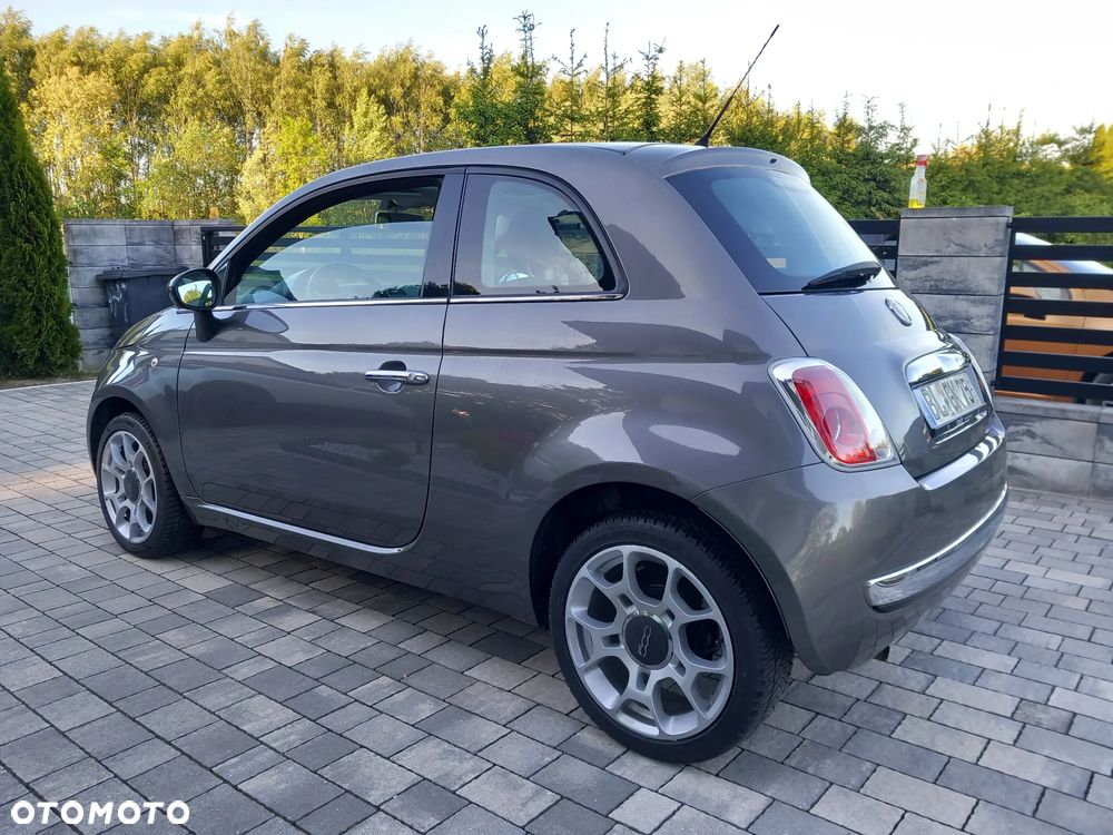Fiat 500 1.2 8V Sport - 17