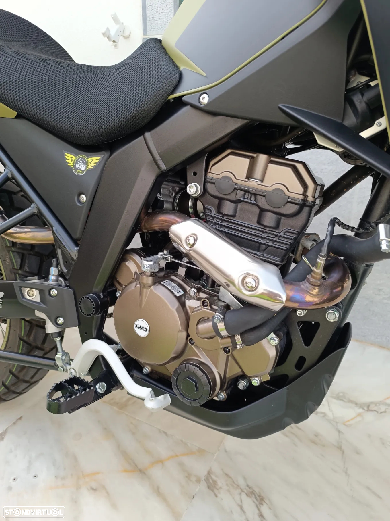 UM Dsr Adventure UM DSR Adventure TT - 5