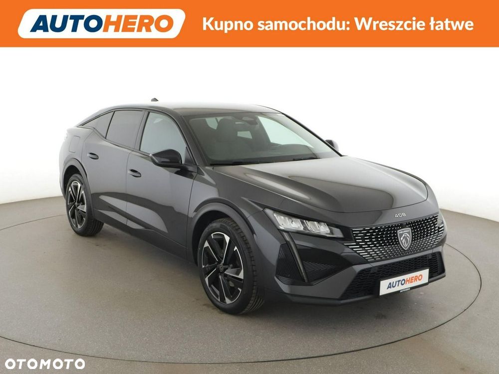 Peugeot 408 1.2 PureTech Allure Pack S&S EAT8 - 11