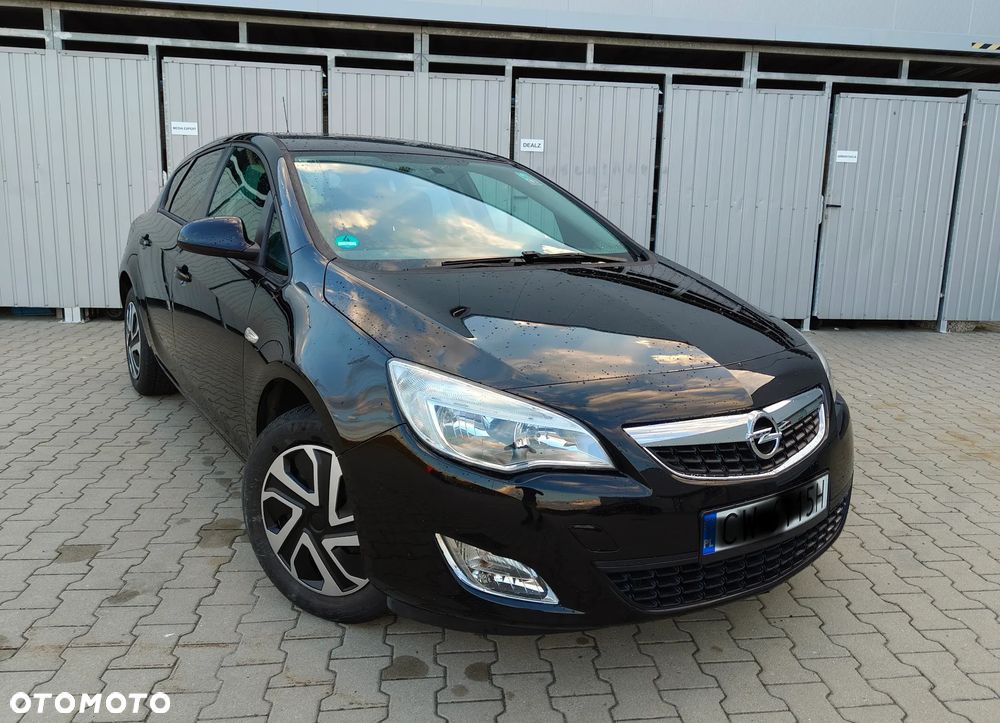 Opel Astra - 3