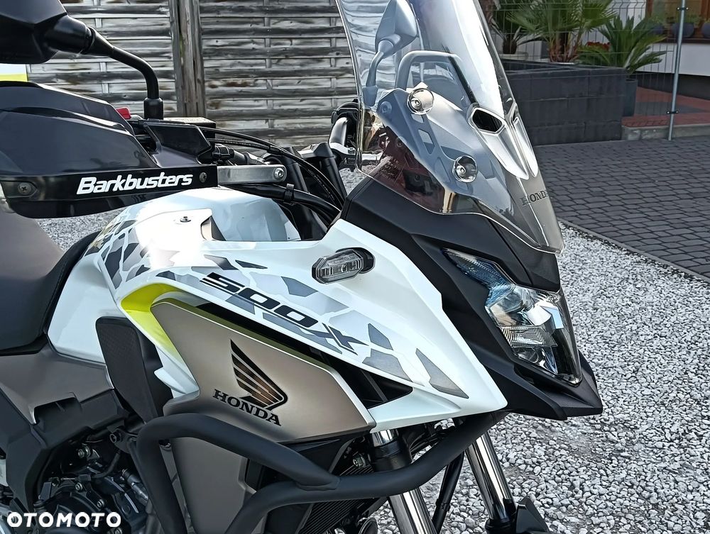 Honda CB - 13