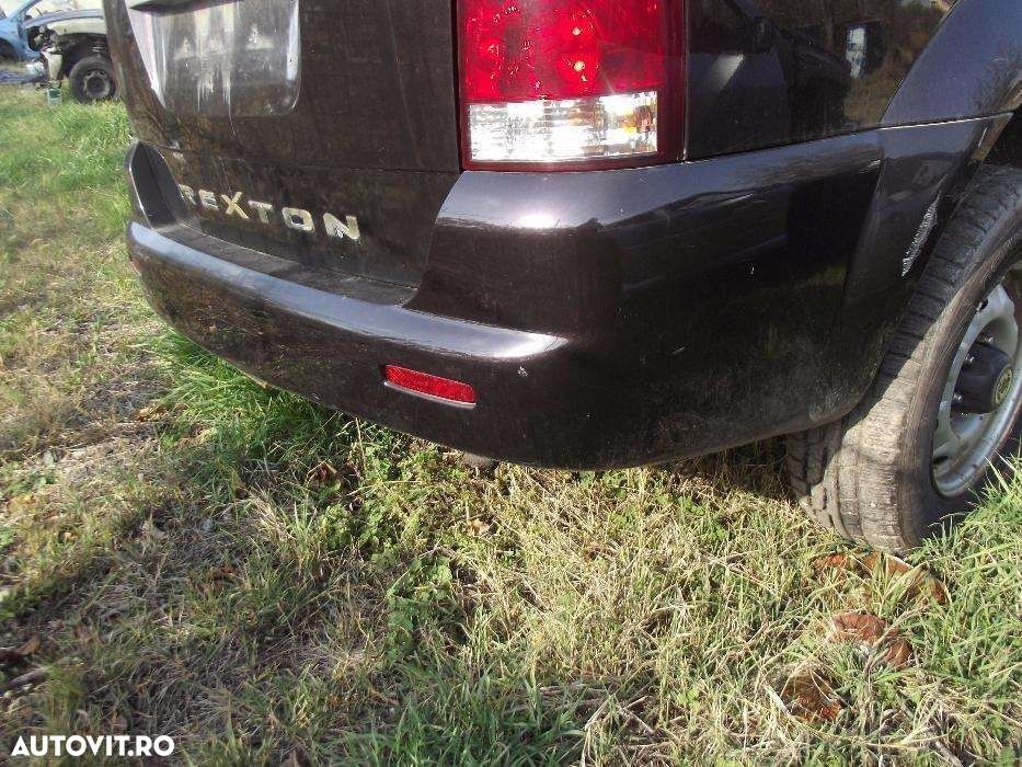 Bara spate SSangYong Rexton bara spate rexton spoiler spate dezmembrez - 1