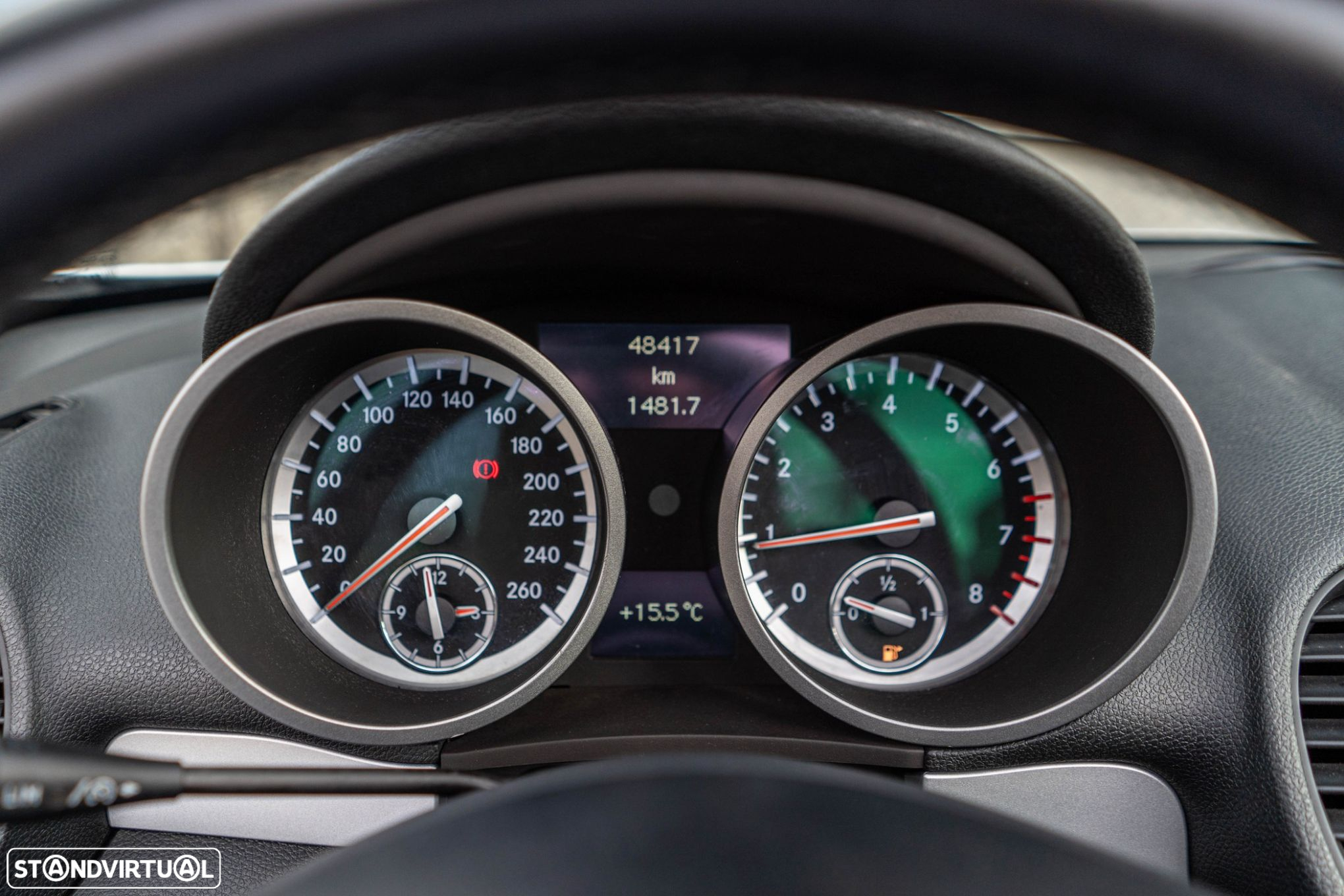 Mercedes-Benz SLK 200 K - 13