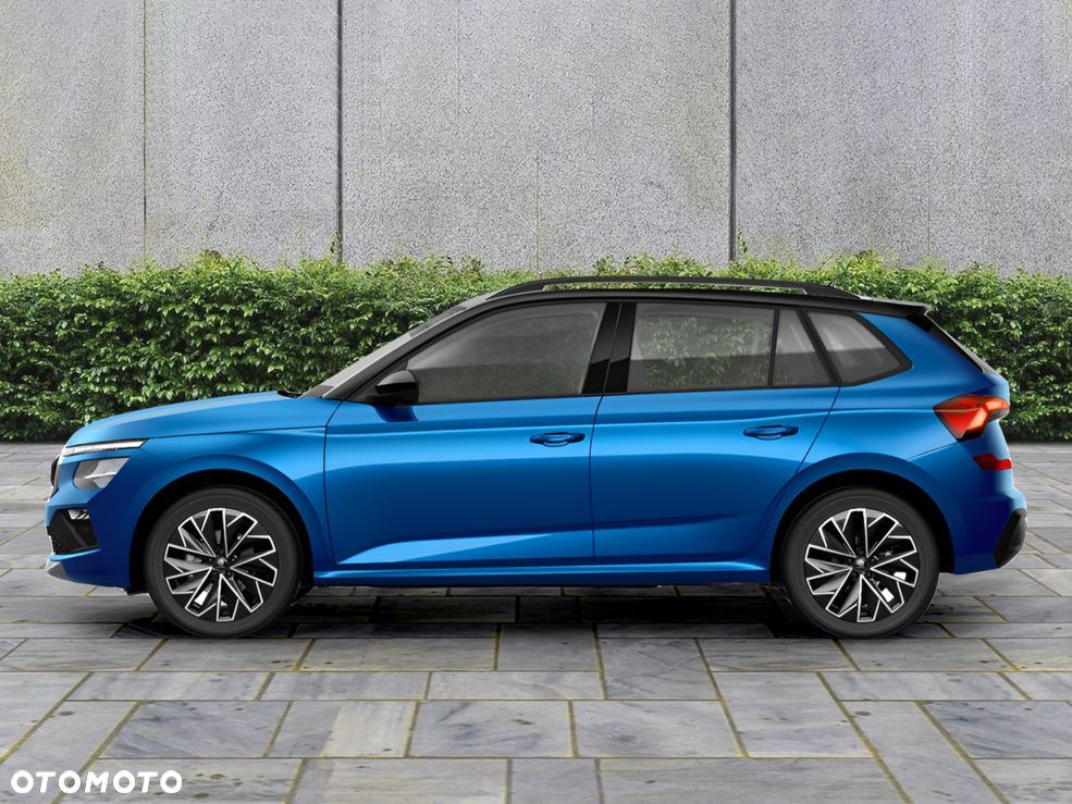 Skoda Kamiq 1.5 TSI Drive DSG - 3