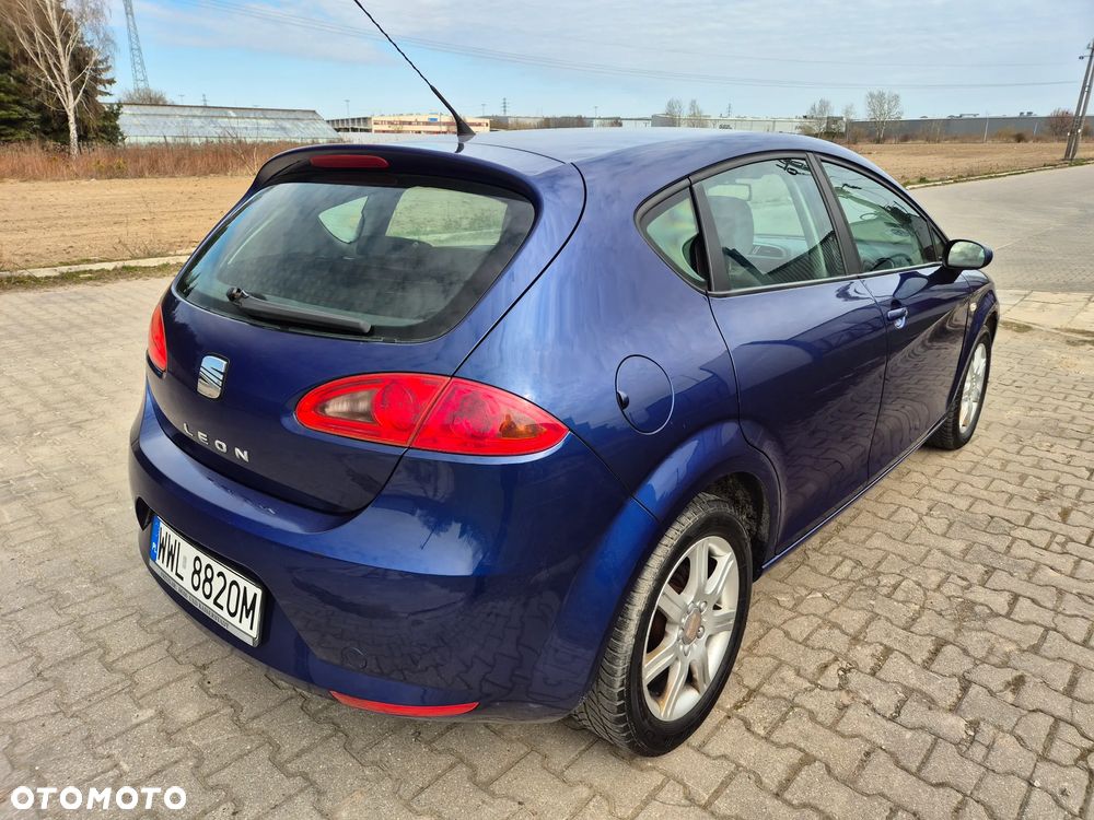 Seat Leon 1.9 TDI Audience - 22