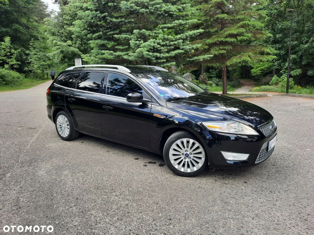 Ford Mondeo 2.0 TDCi Titanium X - 10
