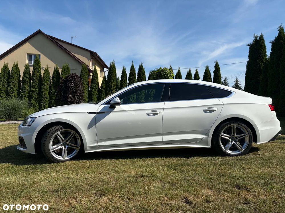 Audi A5 Sportback 40 TDI Quattro S tronic - 1