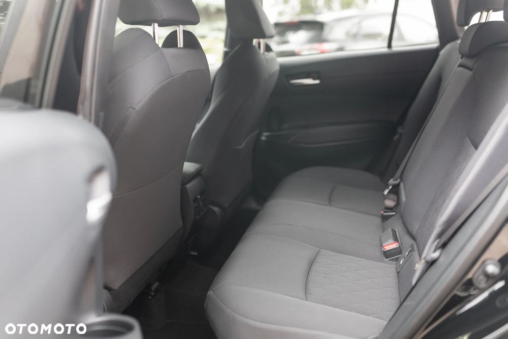 Toyota Corolla Cross 2.0 Hybrid Style - 16