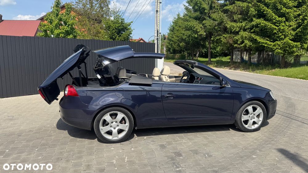 Volkswagen Eos - 24