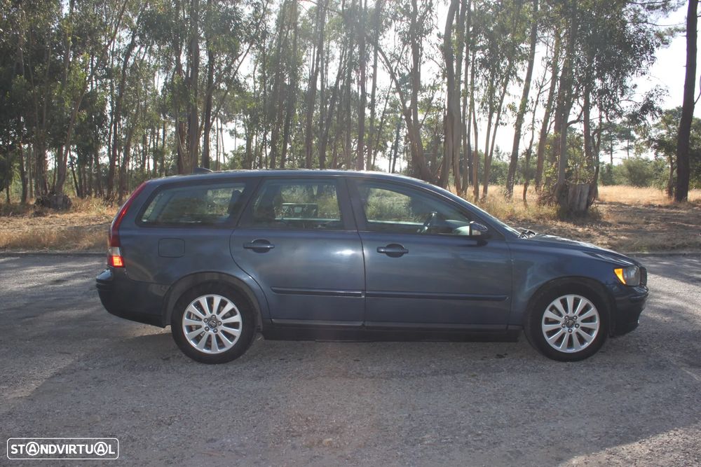 Volvo V50 2.0 D Nível 2 - 5