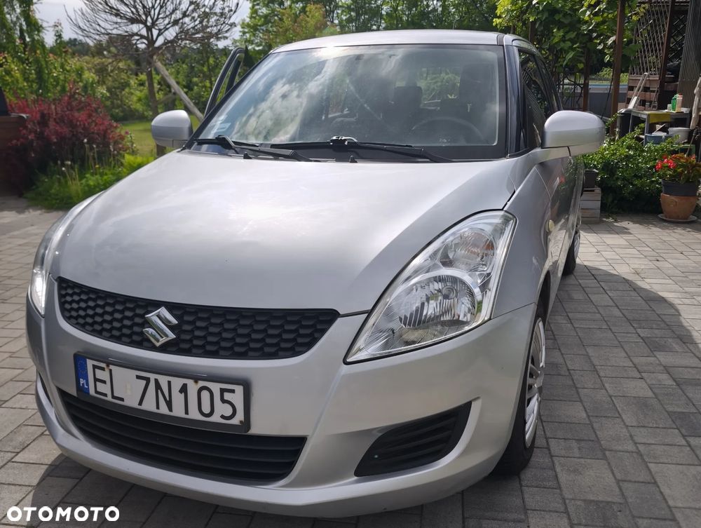 Suzuki Swift 1.2 Comfort - 1