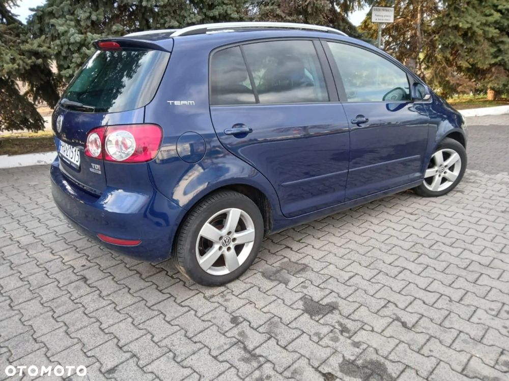Volkswagen Golf Plus - 7