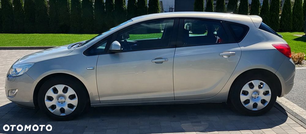 Opel Astra 1.6 Style - 7