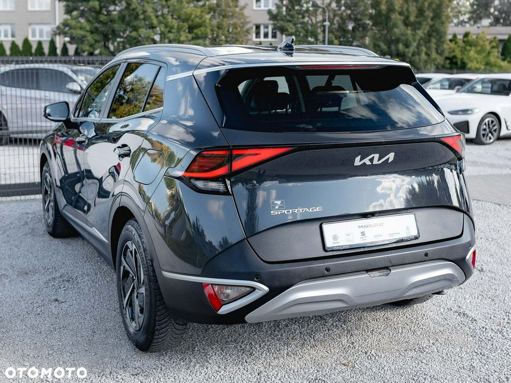 Kia Sportage - 5