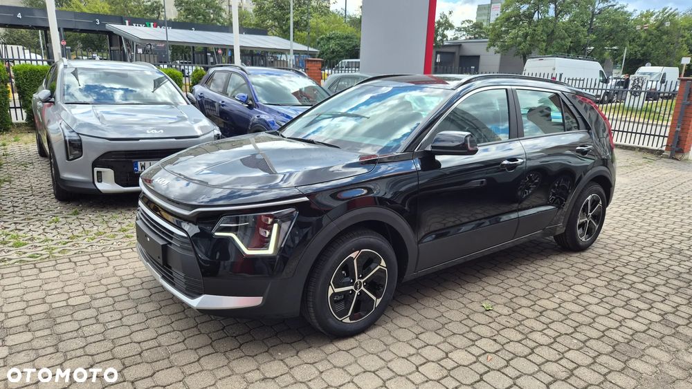 Kia Niro 1.6 GDI Hybrid M - 2