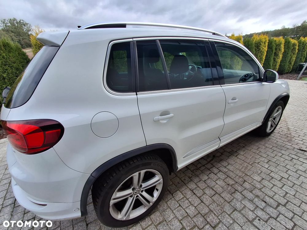 Volkswagen Tiguan - 5