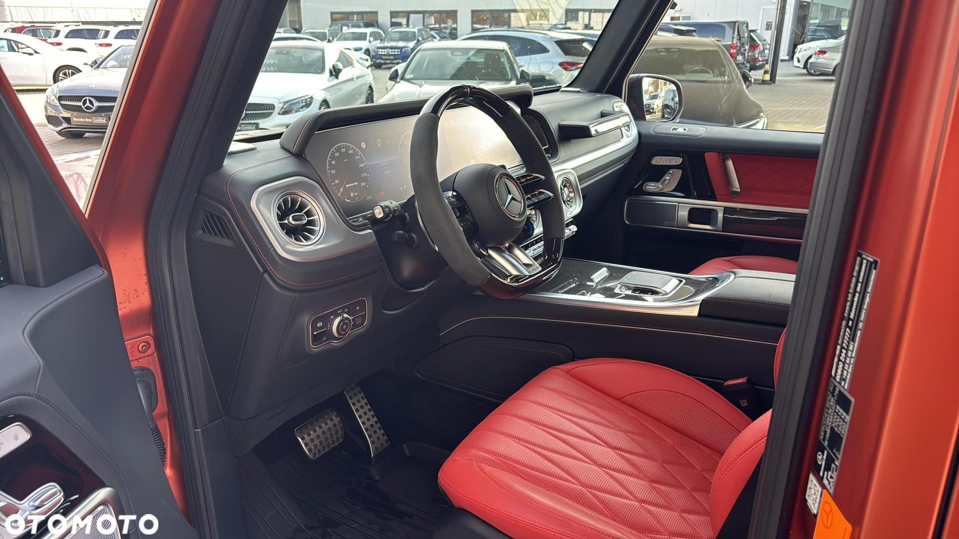 Mercedes-Benz Klasa G - 11