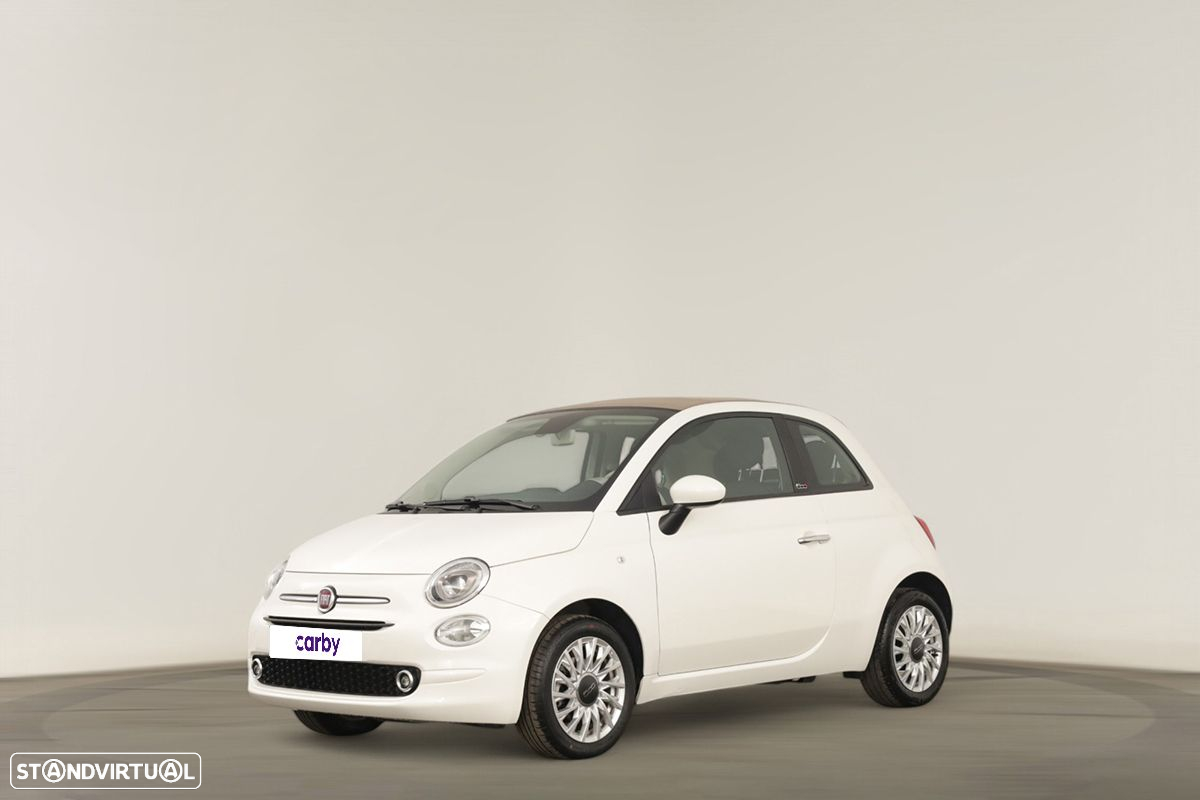 Fiat 500C 1.0 Hybrid Club - 7
