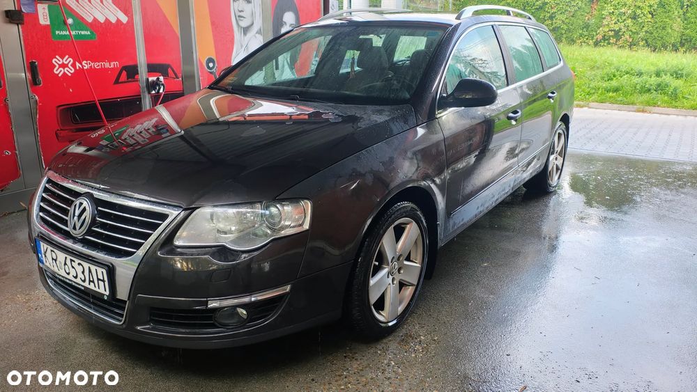 Volkswagen Passat 2.0 TDI 4Mot Highline - 2
