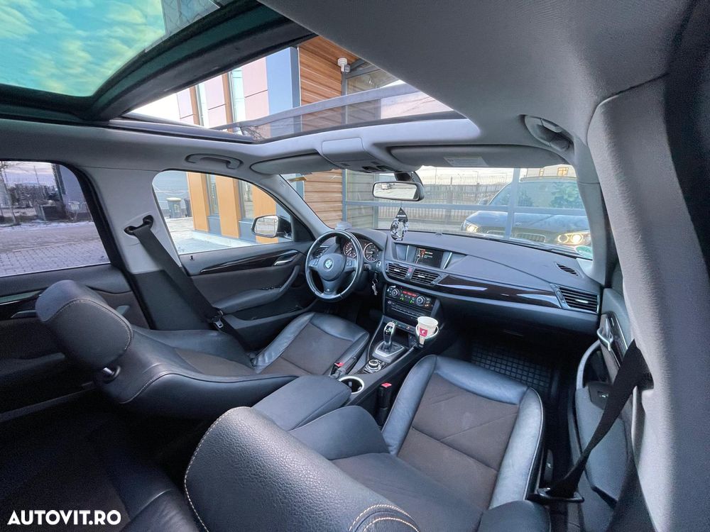 BMW X1 sDrive20d Aut. xLine - 11