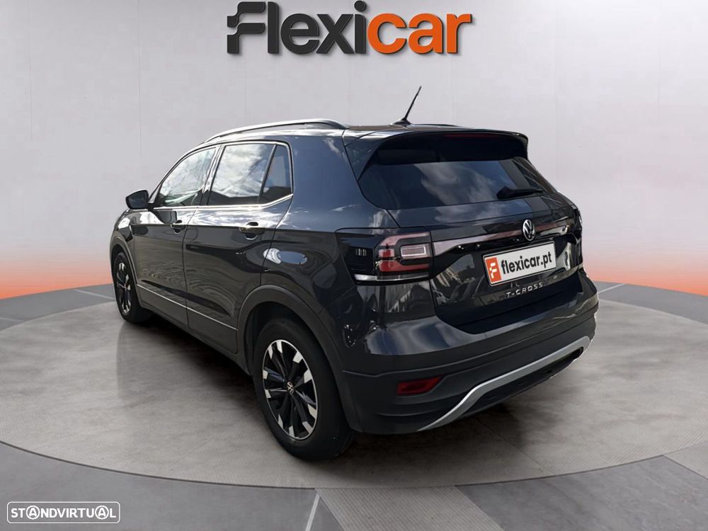 VW T-Cross 1.0 TSI BlackStyle - 5