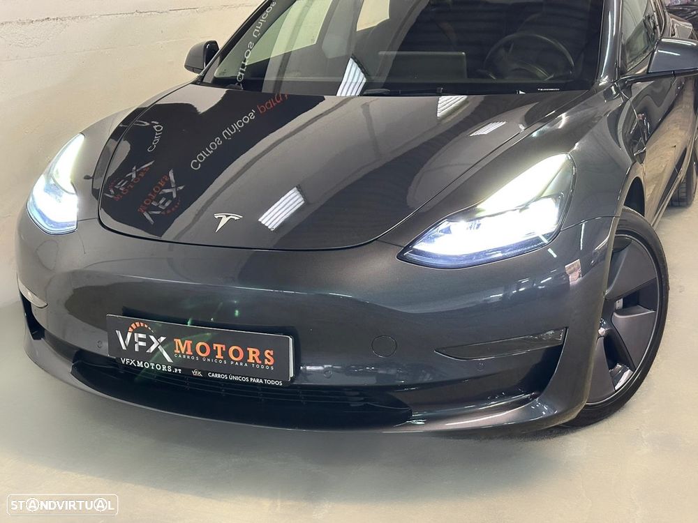 Tesla Model 3 Long Range Tração Integral Premium - 18