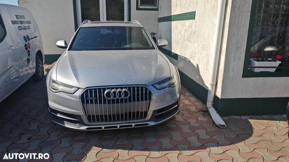 Audi A6 Allroad 3.0 TDI S tronic DPF - 1