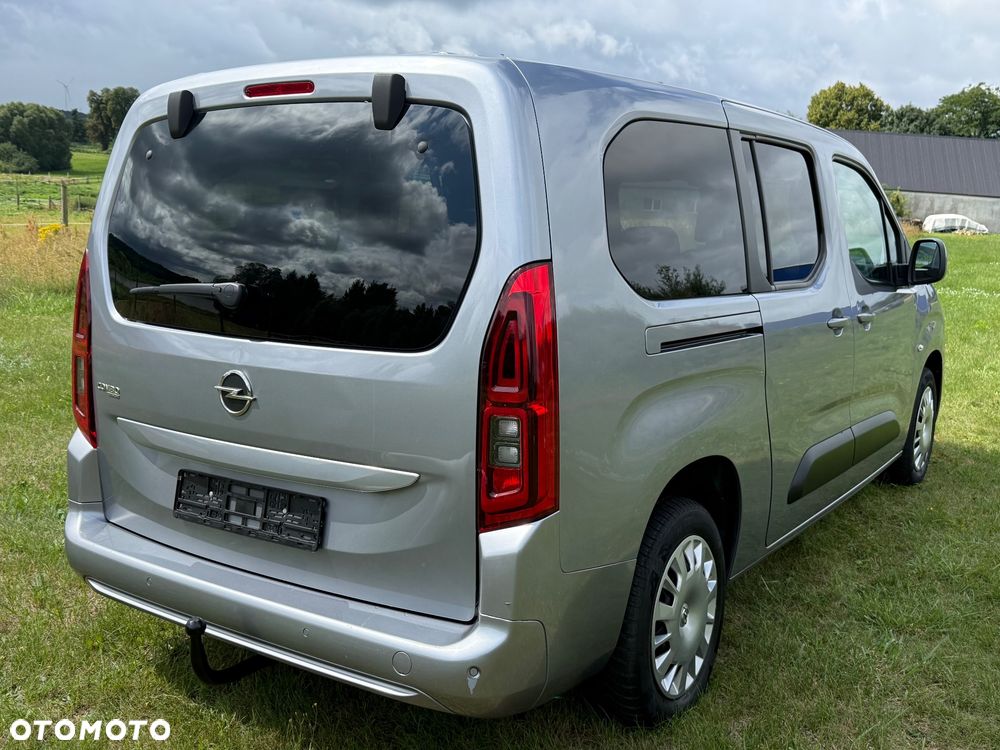 Opel Combo XL 1.2 Turbo Start/Stop Edition - 6