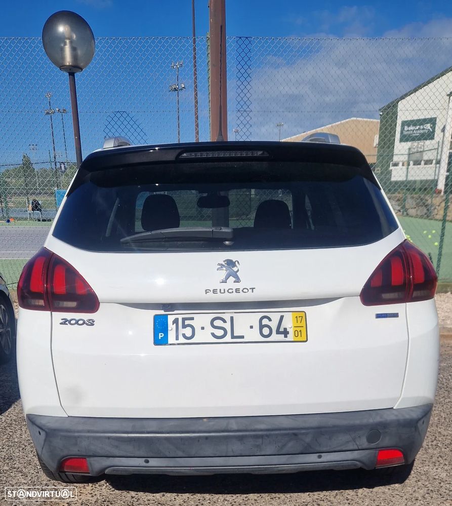 Peugeot 2008 1.2 PureTech Style - 2