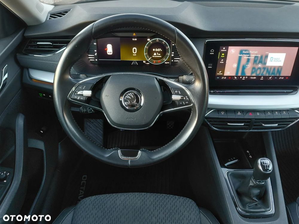 Skoda Octavia 1.5 TSI ACT Style - 5