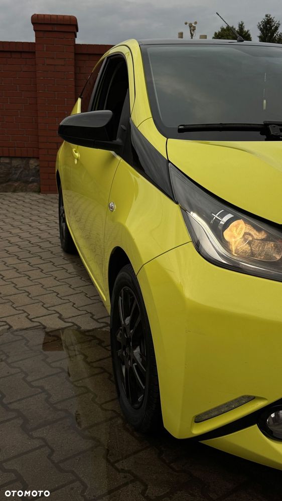 Toyota Aygo - 3