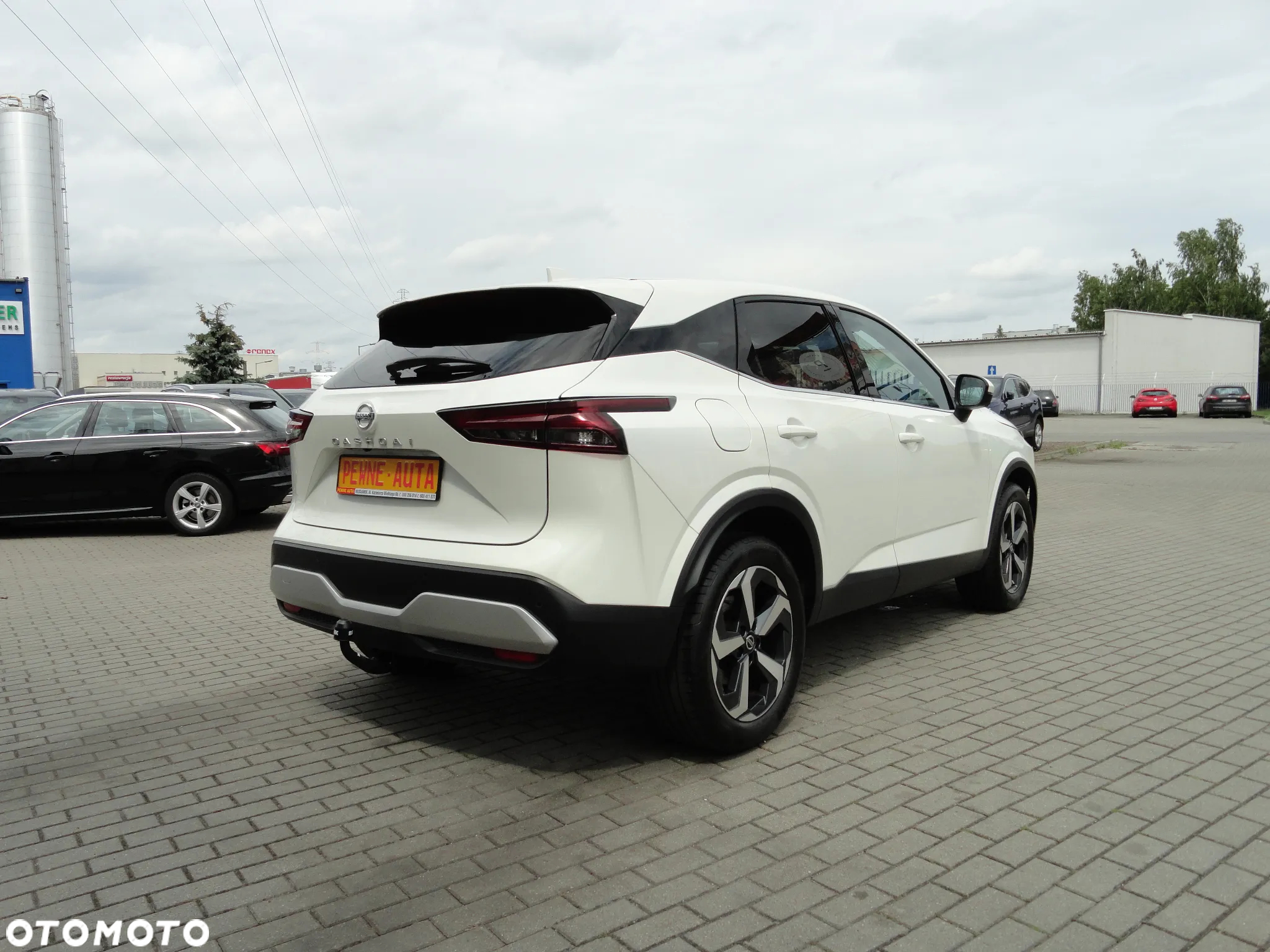 Nissan Qashqai 1.3 DIG-T MHEV Xtronic N-Connecta - 31