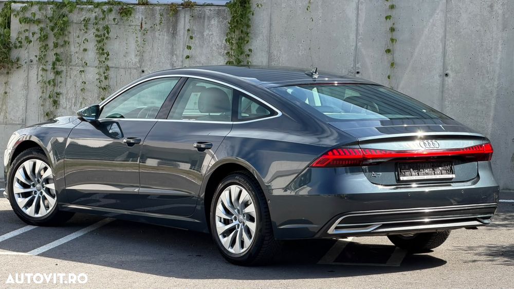 Audi A7 Sportback 2.0 45 TFSI S tronic - 6