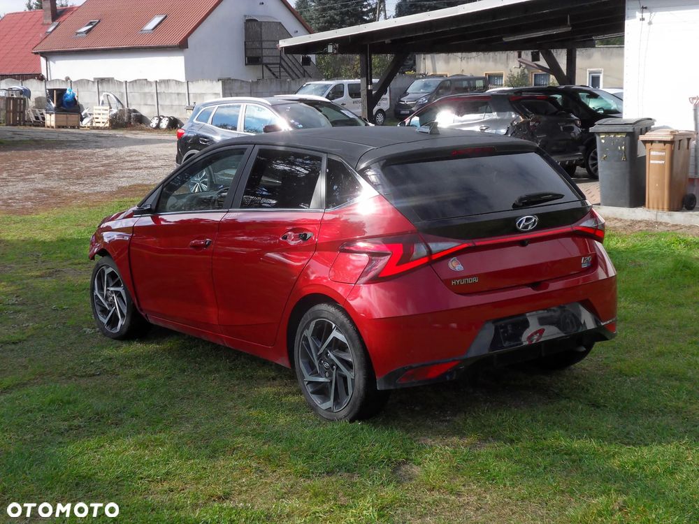 Hyundai i20 2021