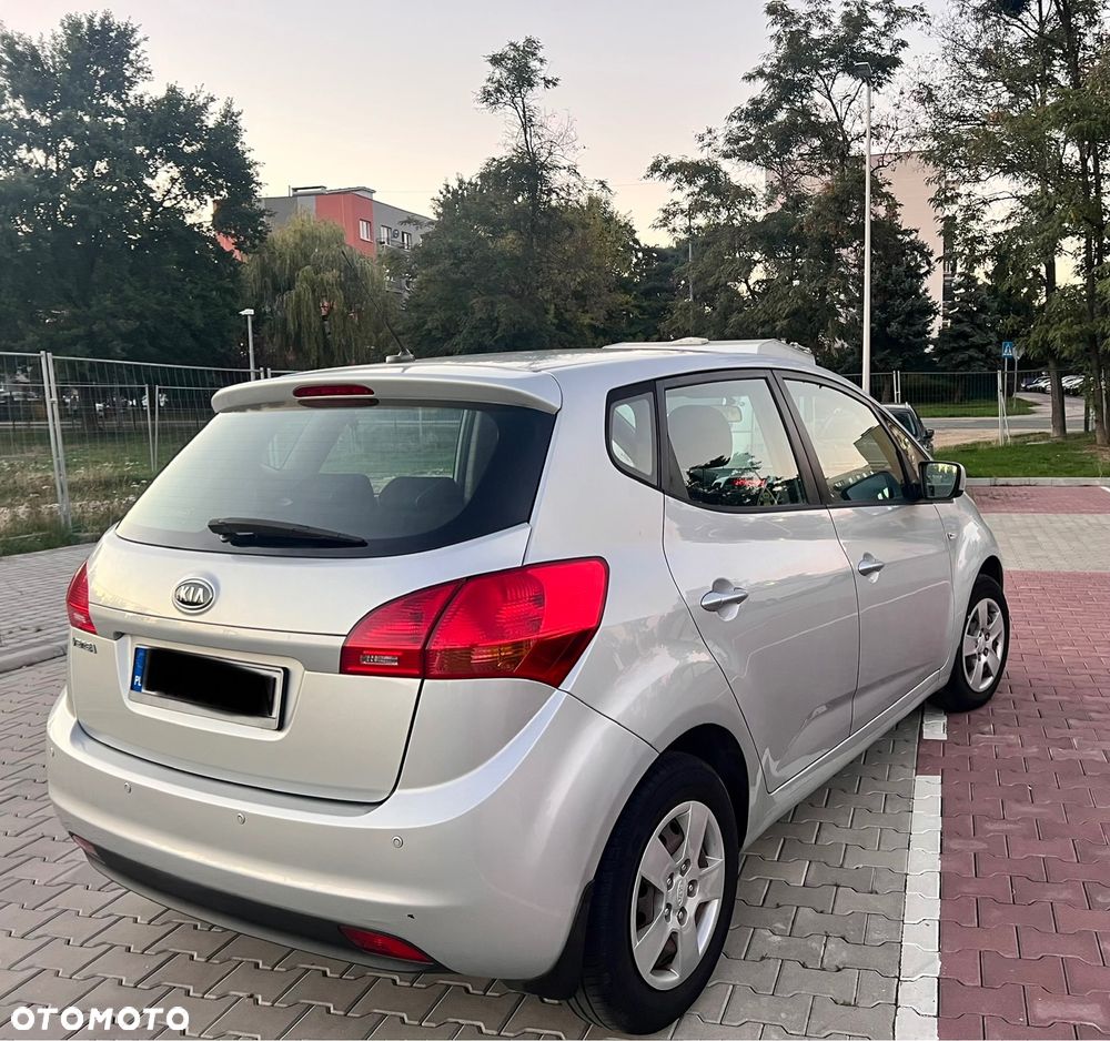 Kia Venga 1.4 M - 3