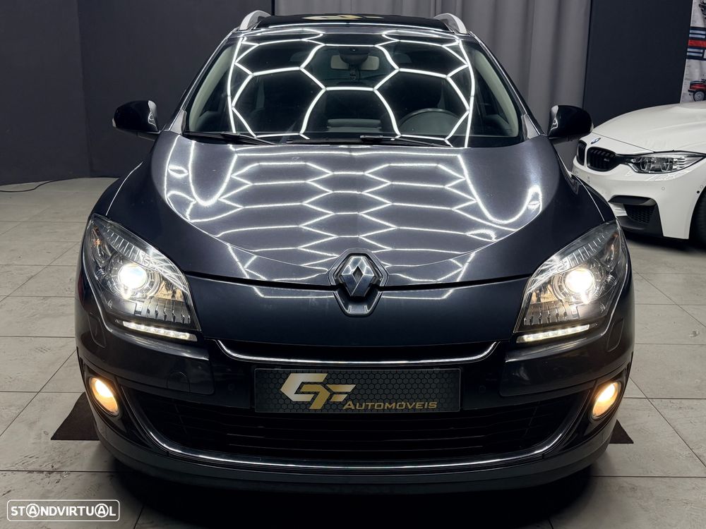 Renault Mégane Sport Tourer 1.5 dCi Bose Edition SS - 11