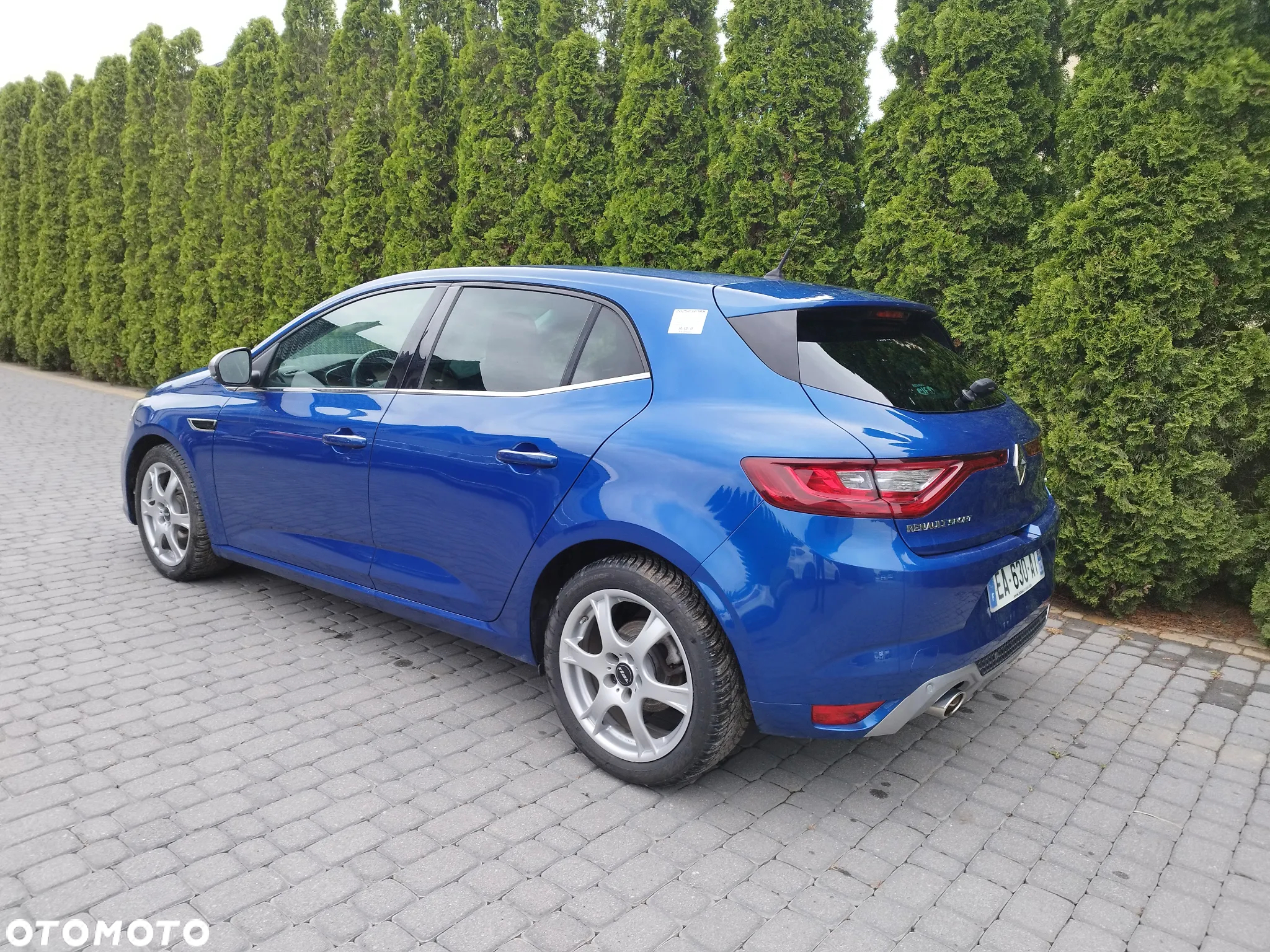 Renault Megane 1.6 dCi GT Line - 4