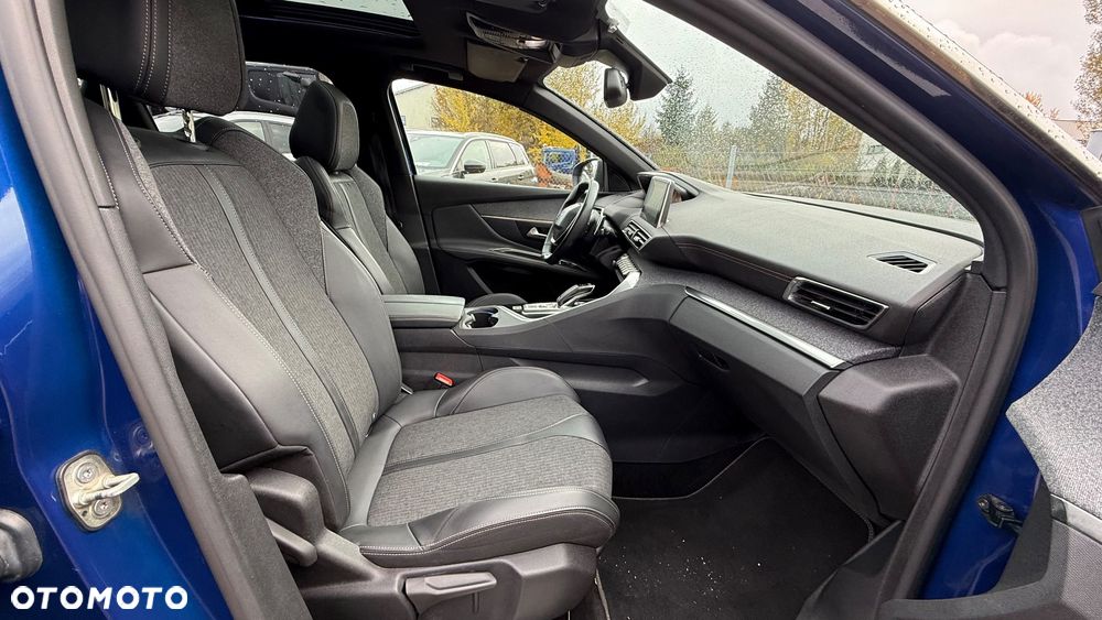 Peugeot 3008 1.5 BlueHDi GT Pack S&S EAT8 - 21