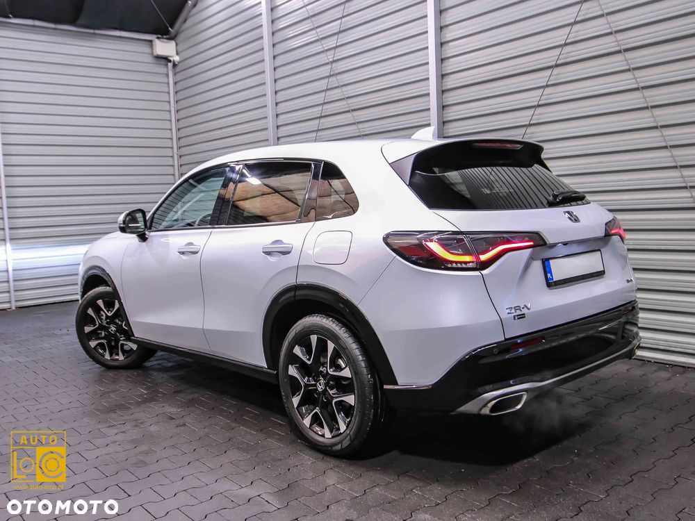 Honda Zr-V 2025 photo 3