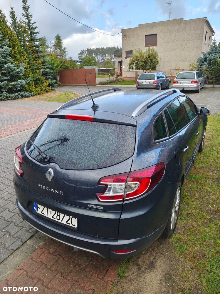 Renault Megane 2014 photo 2