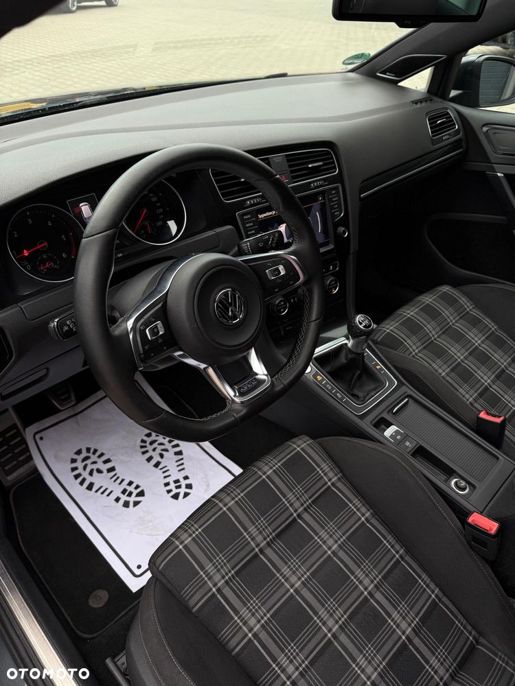 Volkswagen Golf Variant 2.0 TDI BMT GTD - 8
