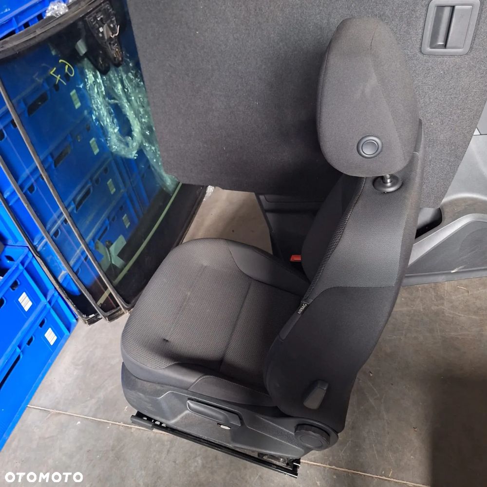 Fotele Kanapy VW Golf VII 7 HB Lift komplet - 6