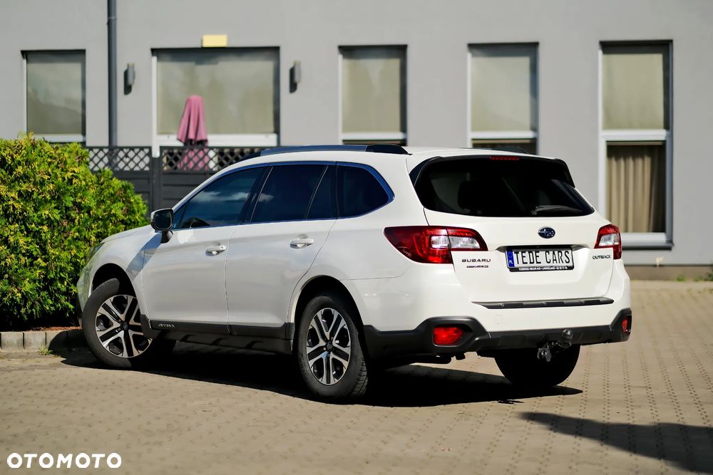 Subaru Outback 2.5i Active (EyeSight) Lineartronic - 3