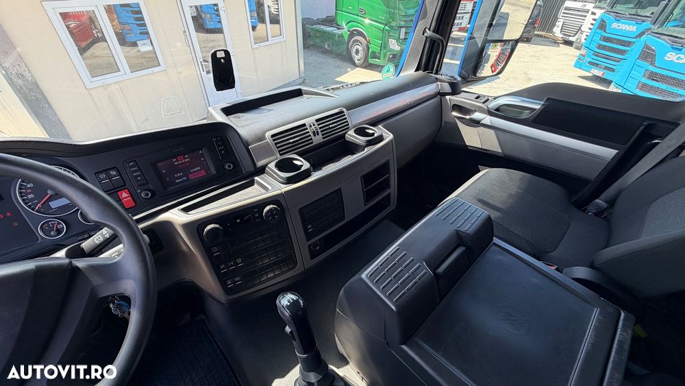 MAN TGS 41.430  8x4 basculabil - 6