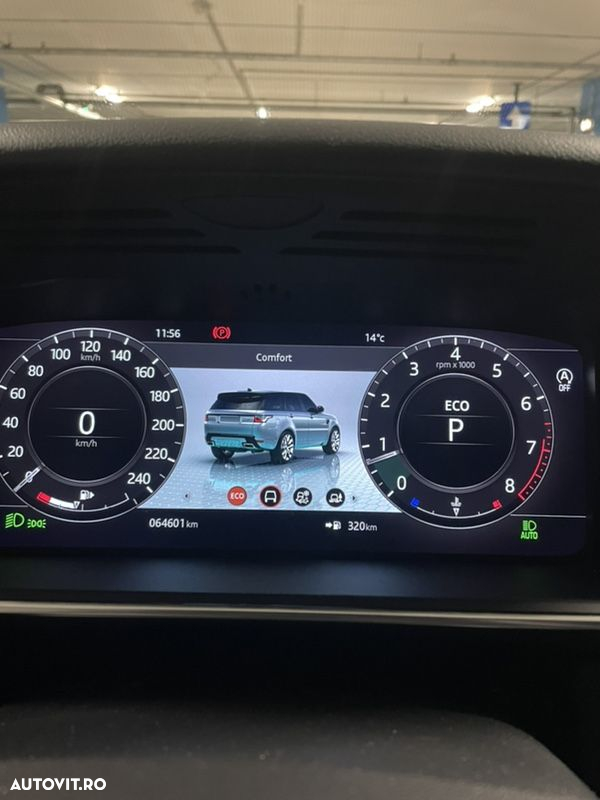 Land Rover Range Rover Sport 2.0 L Si4 - 25