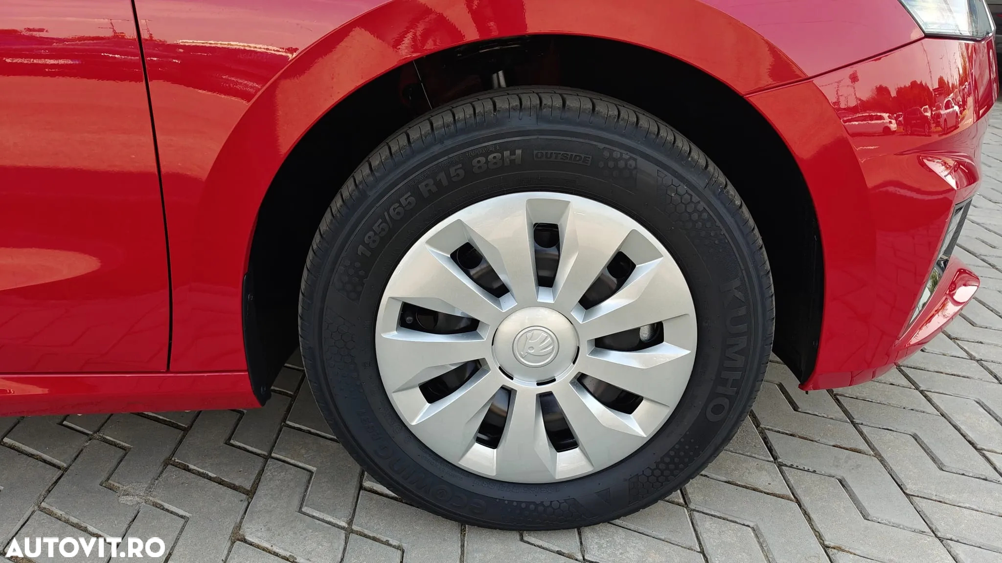 Skoda Fabia 1.0 TSI 115 CP DSG Selection - 5