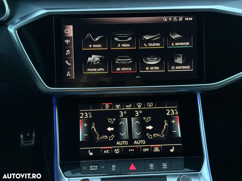 Audi S6 - 22