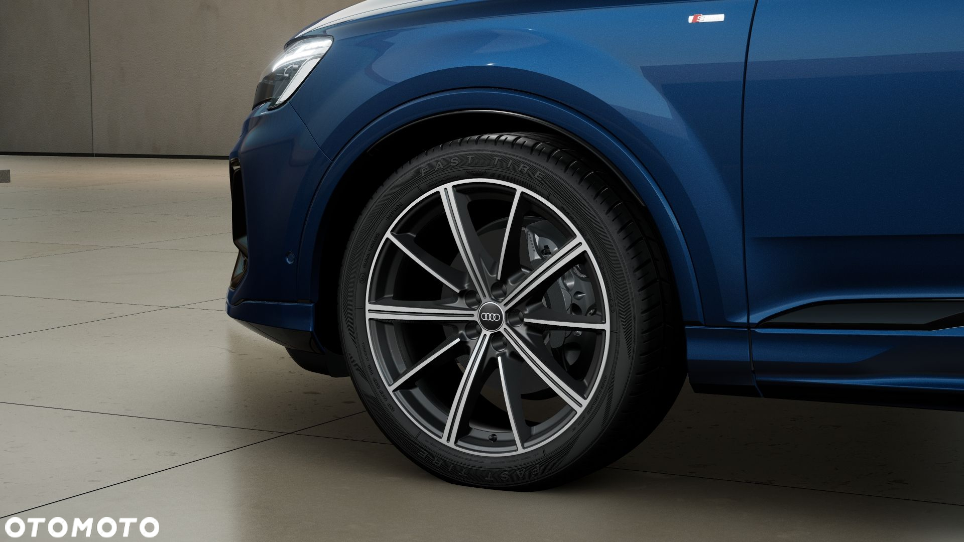 Audi Q7 - 6