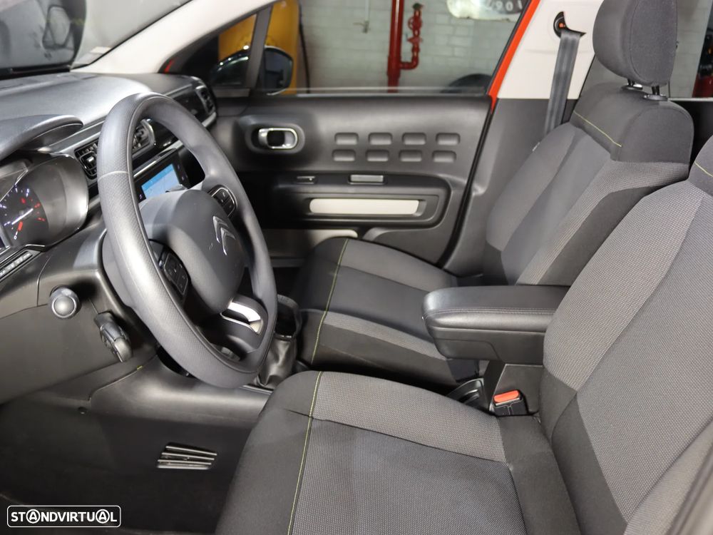 Citroën C3 1.2 PureTech Feel - 9